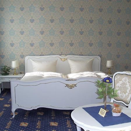 Biohotel Zum Baeren Ротенбург-на-Таубере Экстерьер фото