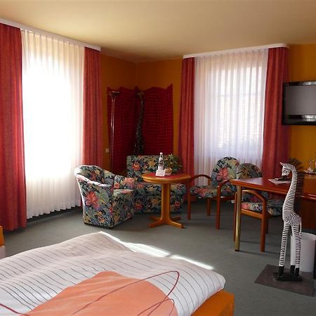 Biohotel Zum Baeren Ротенбург-на-Таубере Экстерьер фото
