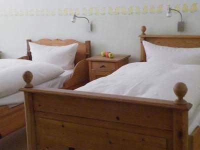 Biohotel Zum Baeren Ротенбург-на-Таубере Экстерьер фото