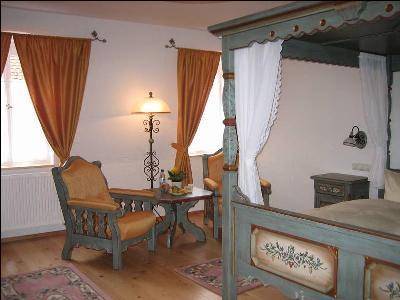 Biohotel Zum Baeren Ротенбург-на-Таубере Экстерьер фото