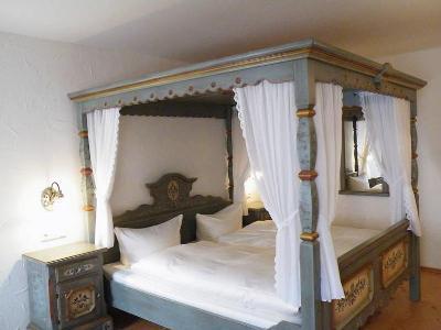 Biohotel Zum Baeren Ротенбург-на-Таубере Экстерьер фото