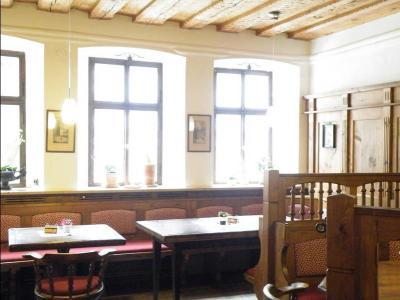 Biohotel Zum Baeren Ротенбург-на-Таубере Экстерьер фото