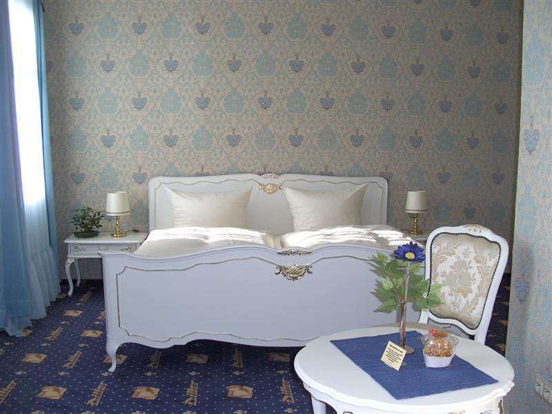 Biohotel Zum Baeren Ротенбург-на-Таубере Экстерьер фото